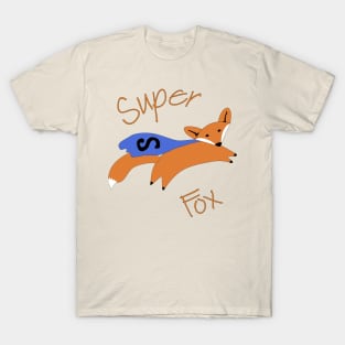 Super Fox T-Shirt